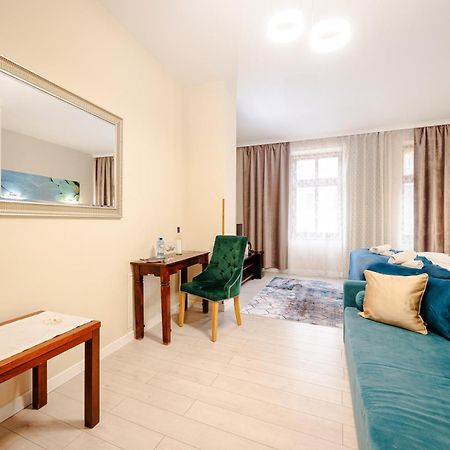 Apartamenty Castello Kluczbork Exteriör bild