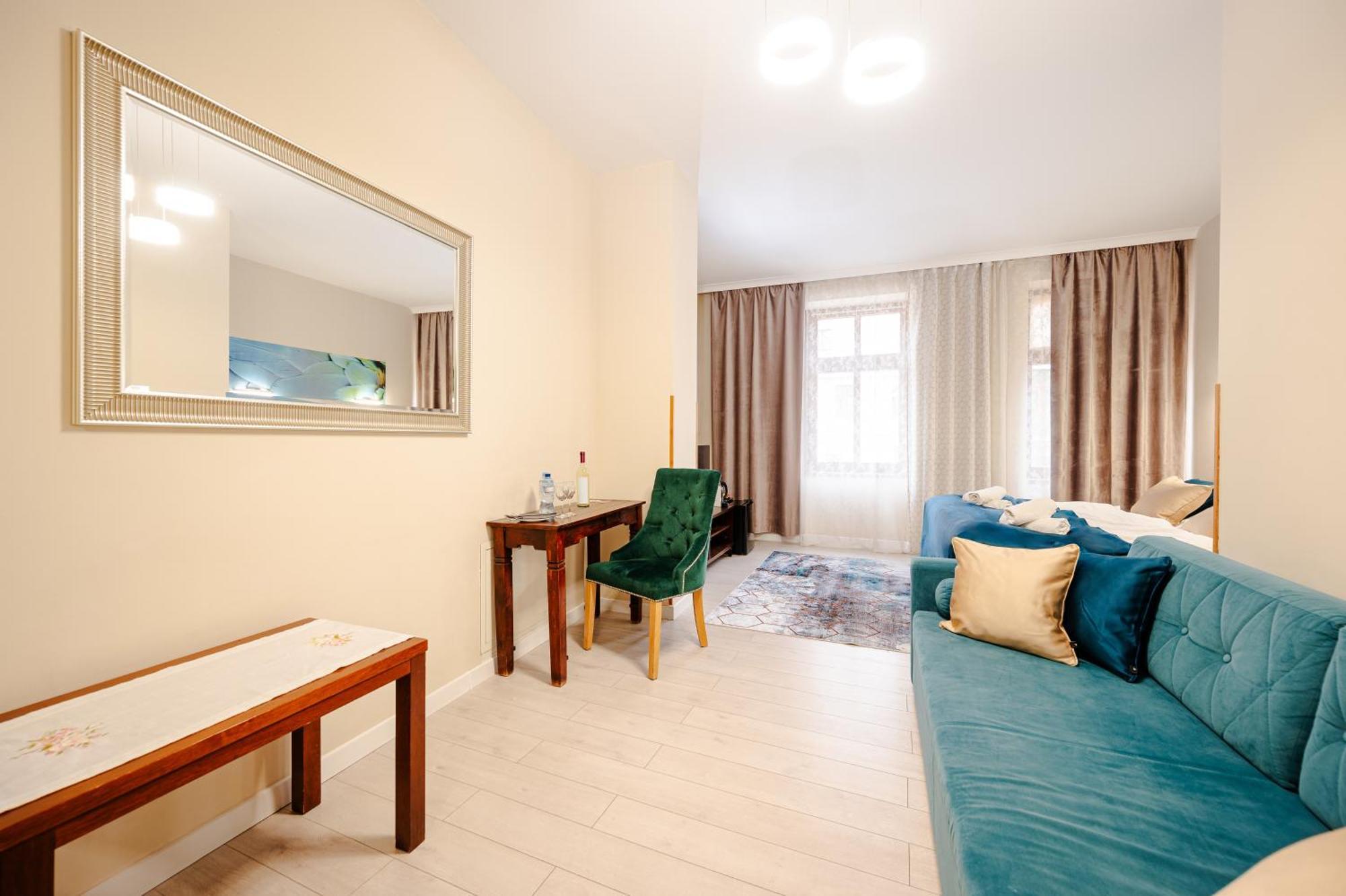 Apartamenty Castello Kluczbork Exteriör bild