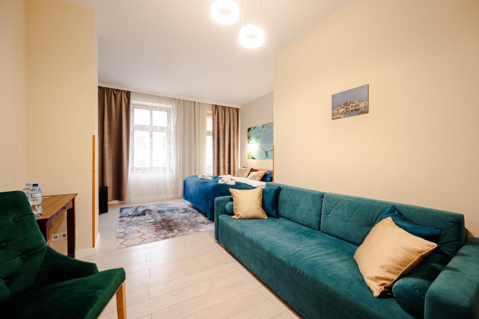 Apartamenty Castello Kluczbork Exteriör bild