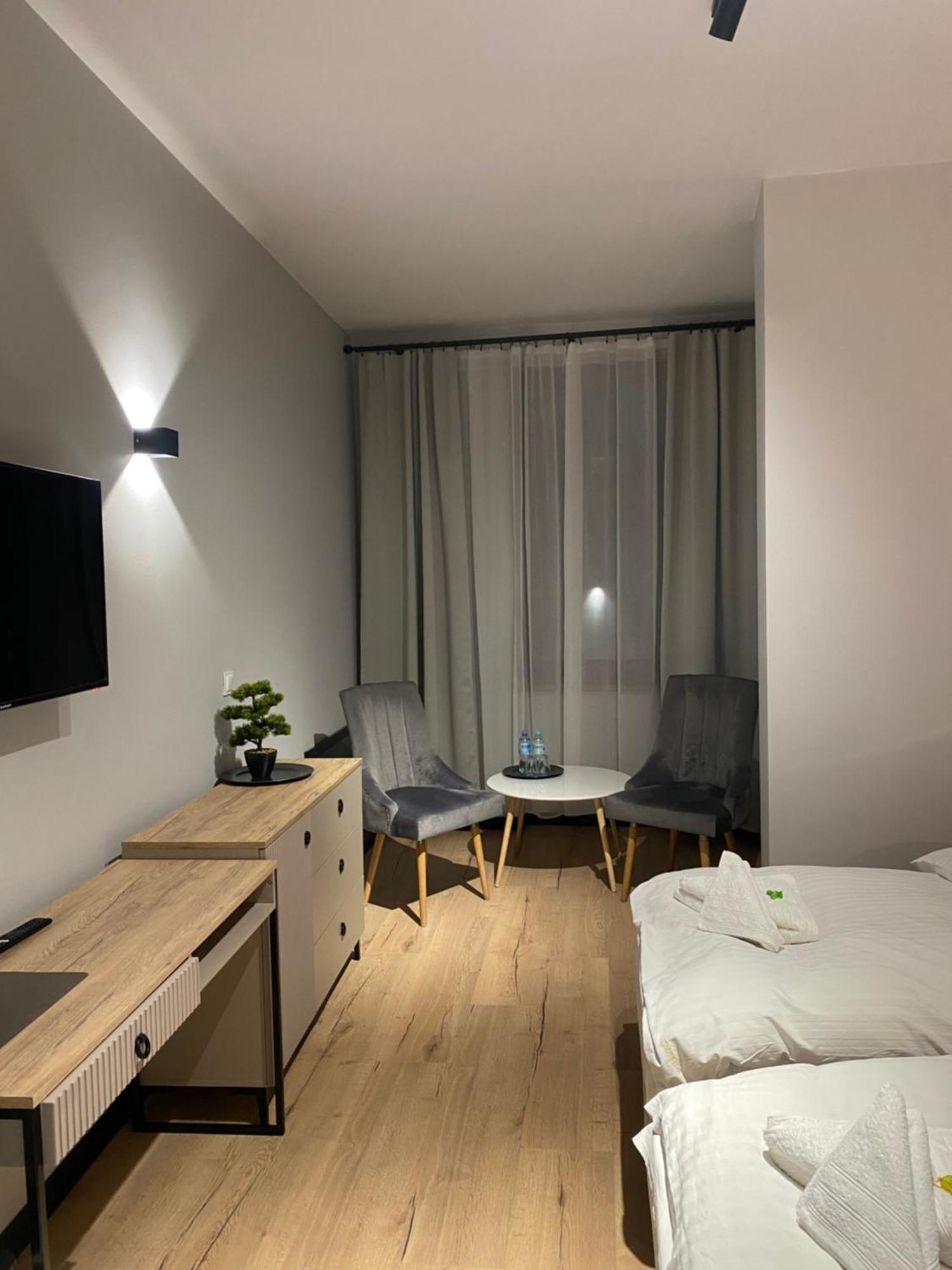 Apartamenty Castello Kluczbork Exteriör bild